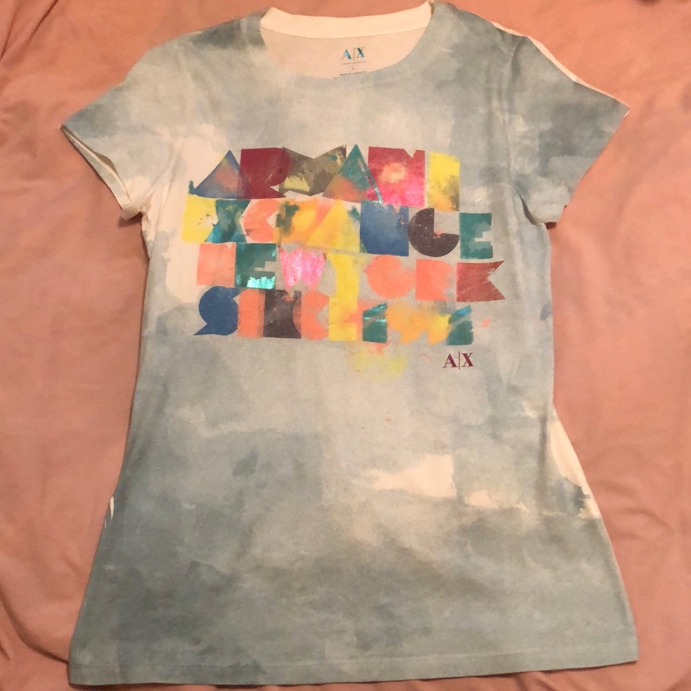 Armani Exchange t-shirt